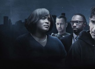 Minissérie de ação policial com astro de ‘The Walking Dead’ se torna um dos títulos mais vistos da HBO Max!