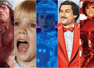 Pura Nostalgia! Os Clássicos dos anos 80 que Completam 40 Anos e Estão Disponíveis nos Streamings!