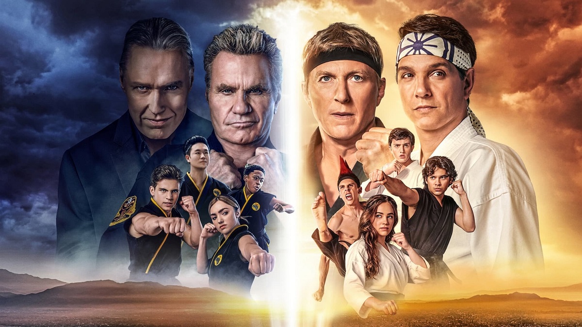 Os Anéis de Poder, Cobra Kai, Andor e mais: as estreias para ver no  streaming em setembro