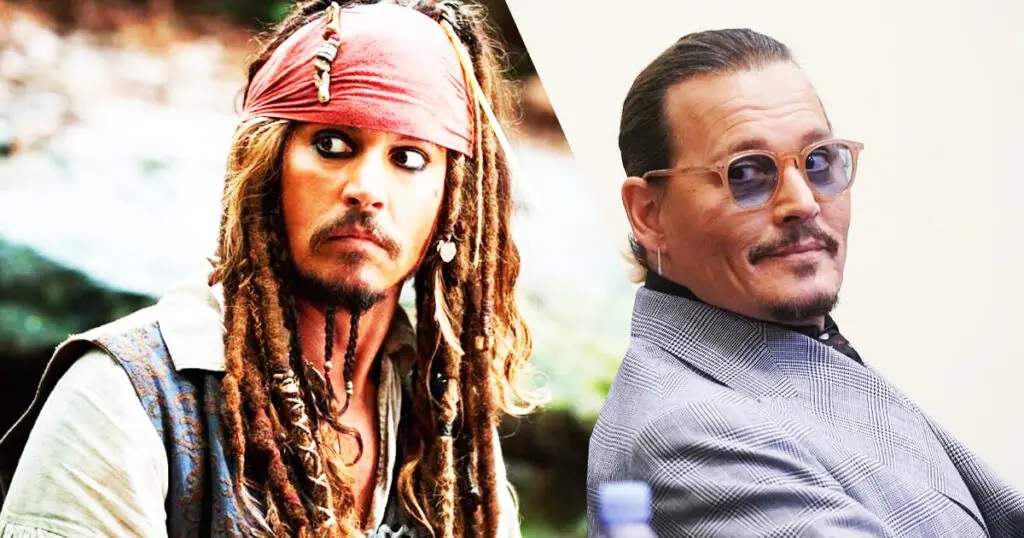 Johnny Depp surpreende fãs ao imitar Jack Sparrow a caminho do julgamento  contra Amber Heard - Notícias de cinema - AdoroCinema