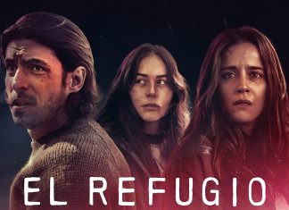 ‘El Refugio’: Série de terror do Starzplay ganha pôster e trailer ASSUSTADOR