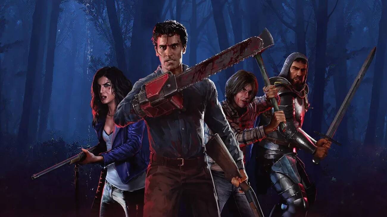 Evil Dead: The Game - Sobreviventes e demónios