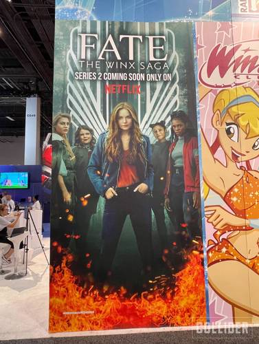 Fate: A Saga Winx  Site oficial da Netflix