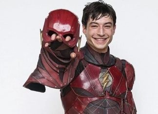Ezra Miller teria começado a ACREDITAR que era Jesus após participação em ‘The Flash’; Entenda!