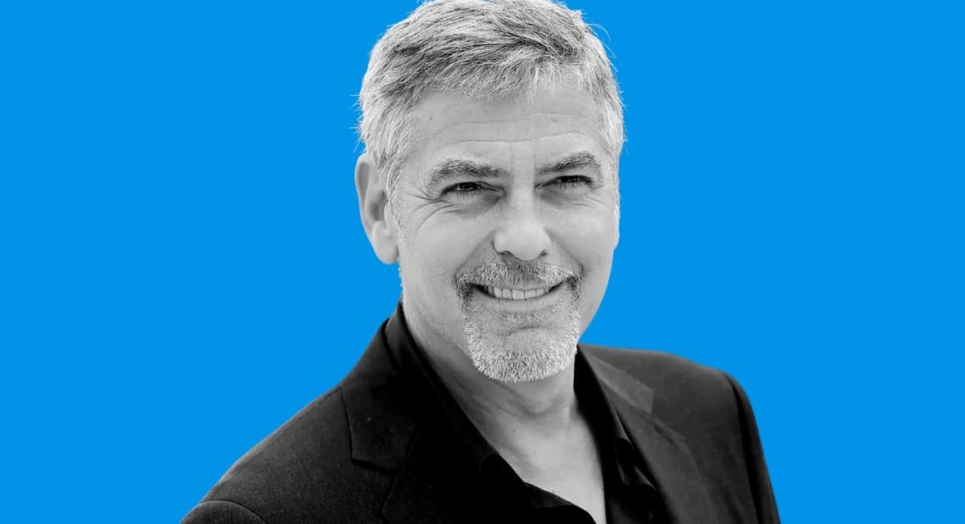george clooney