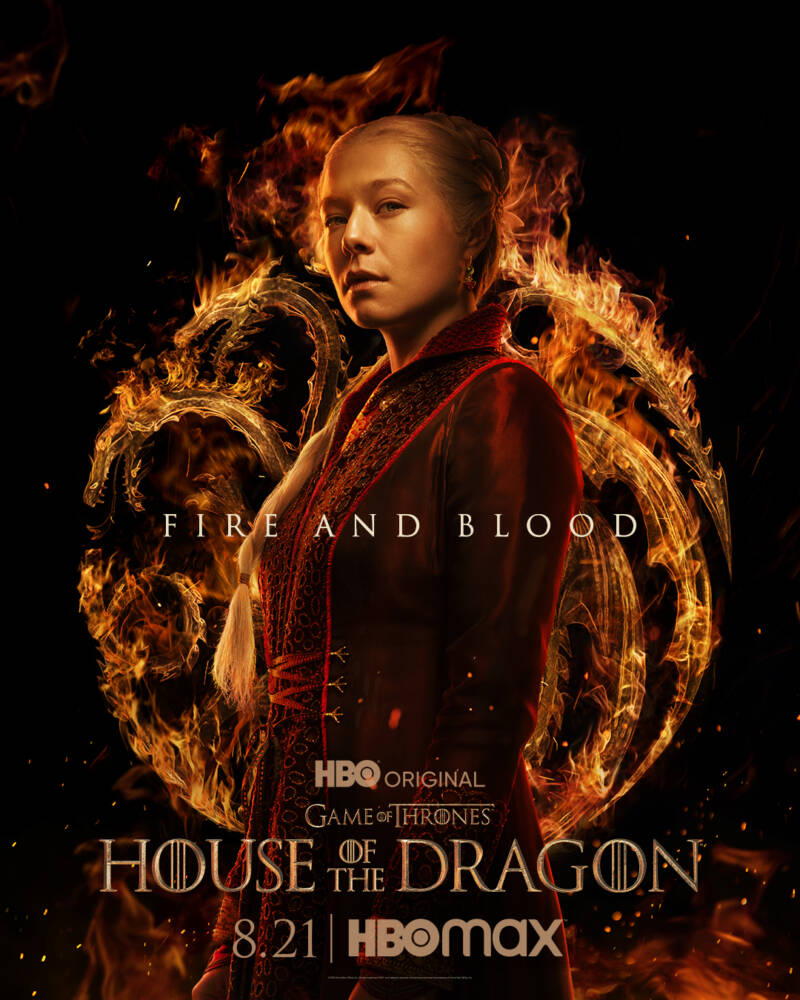 House of the Dragon: Todos os personagens confirmados na nova