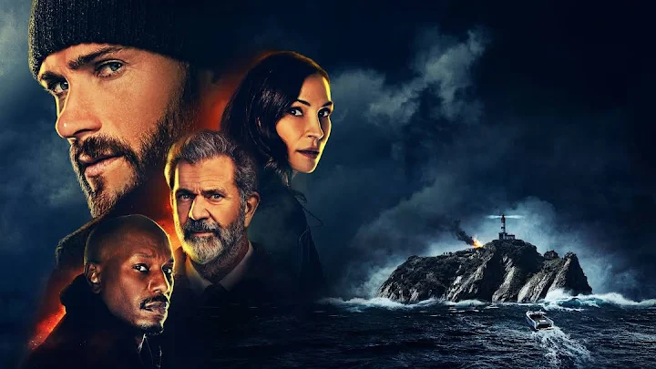 Filme de AÇÃO com Scott Eastwood, Famke Janssen e Mel Gibson estreia em 1º  LUGAR na Netflix - CinePOP