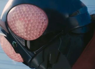 ‘Shin Kamen Rider’: Divulgado novos nomes do elenco, pôster e trailer INÉDITO do filme