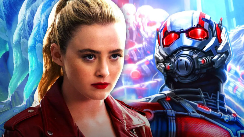 Homem-Formiga 3  Sequência ganha título oficial e Kathryn Newton