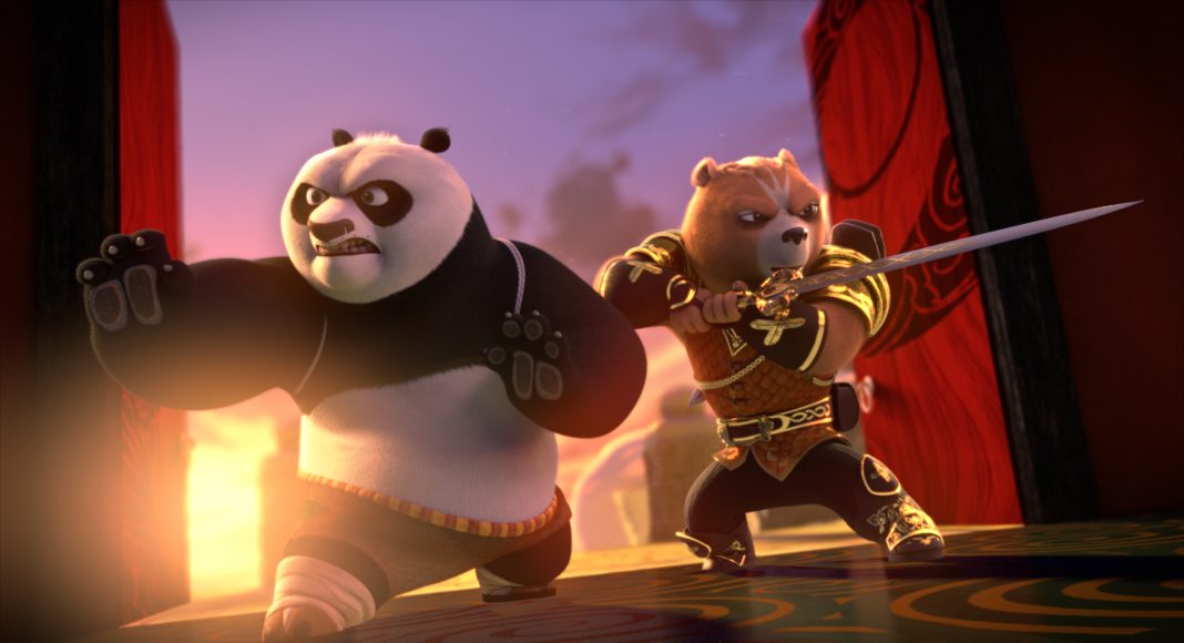 kung fu panda