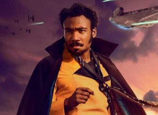 ‘Star Wars’: Série sobre Lando Calrissian só depende de Donald Glover, diz presidente da Lucasfilm