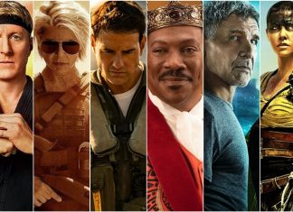 ‘Top Gun: Maverick’ e as Continuações Tardias dos Clássicos dos anos 80