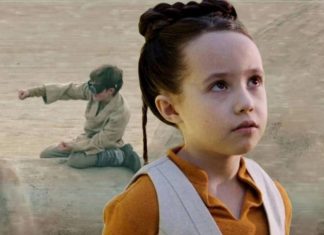 ‘Obi-Wan Kenobi’: Série ganha belo cartaz individual destacando a pequena Princesa Leia