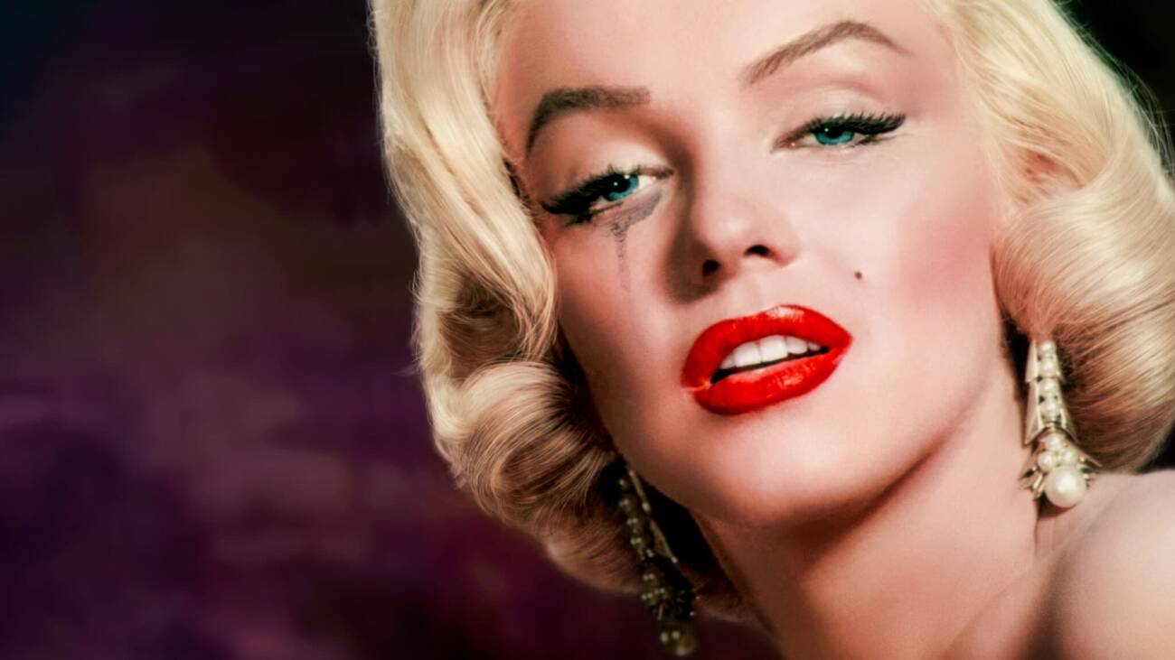 Fascínio por Marilyn Monroe