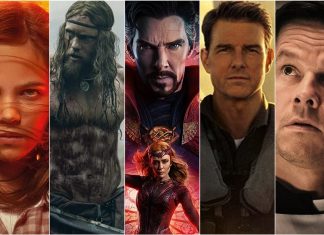 Os Filmes Mais Esperados de Maio 2022 nos CINEMAS!
