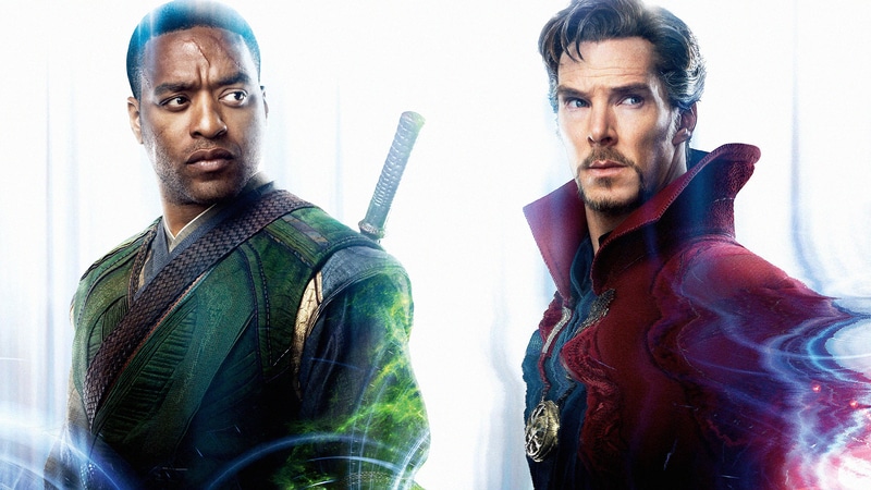 mordo e strange doutor estranho 1