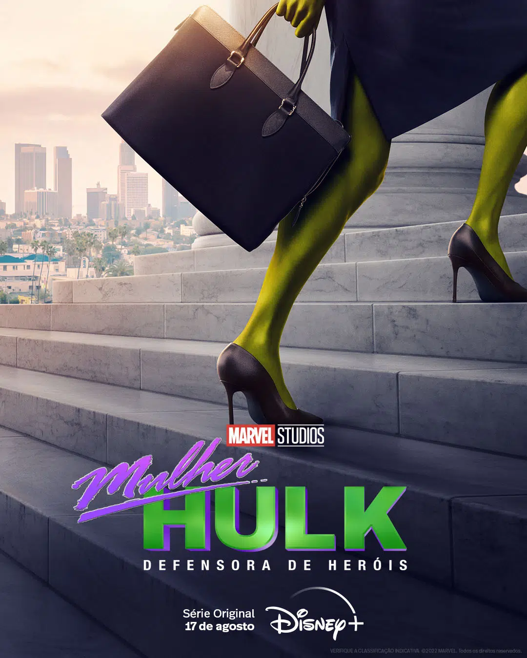Séries TV Show BR on X: Charlie Cox como Demolidor em novos posteres  oficiais de 'She-Hulk'.  / X