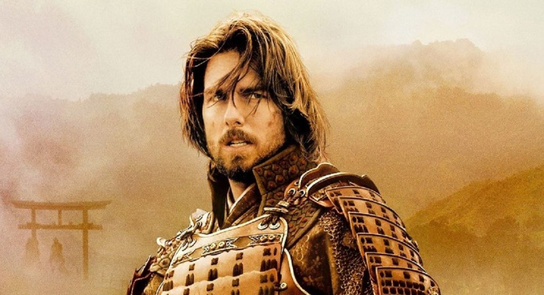 o último samurai
