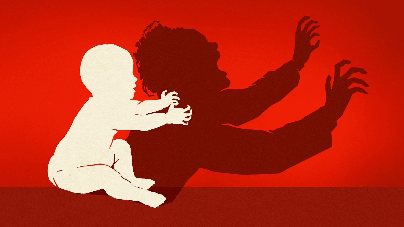 O bebê (The baby) mini série de comédia e terror da HBO MAX I Com e sem  spoiler 