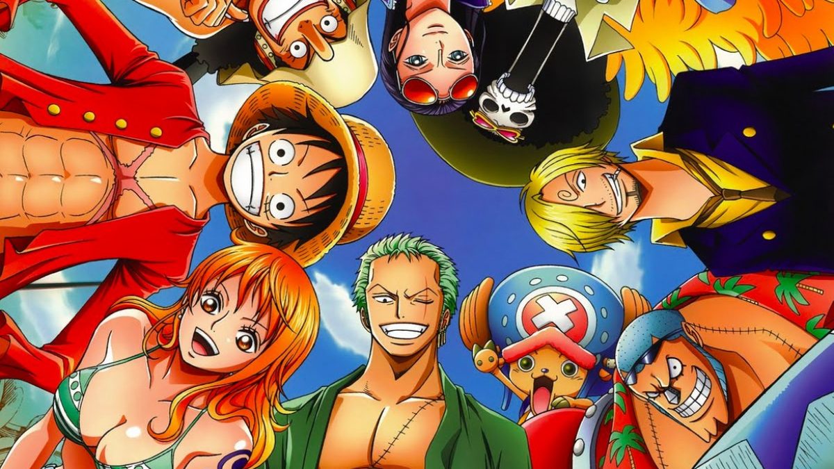 One Piece X - One Piece chegando na netflix americana e