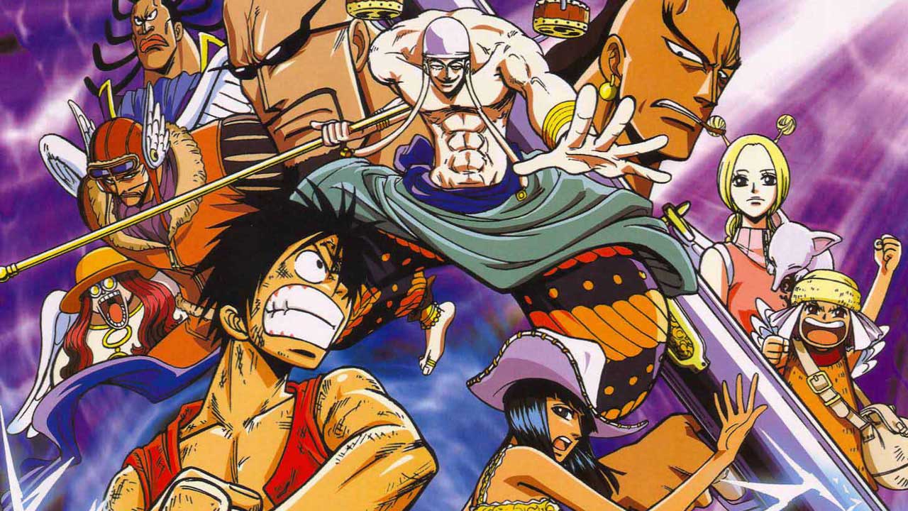 One Piece  Cinco episódios especiais dublados chegam ao catálogo