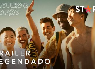 ‘Orgulho e Sedução’: Comédia GAY estreia no Star+ com 95% de aprovação no Rotten Tomatoes!