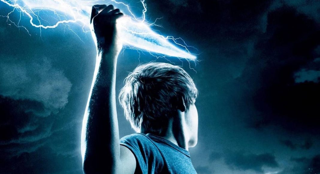 percy jackson