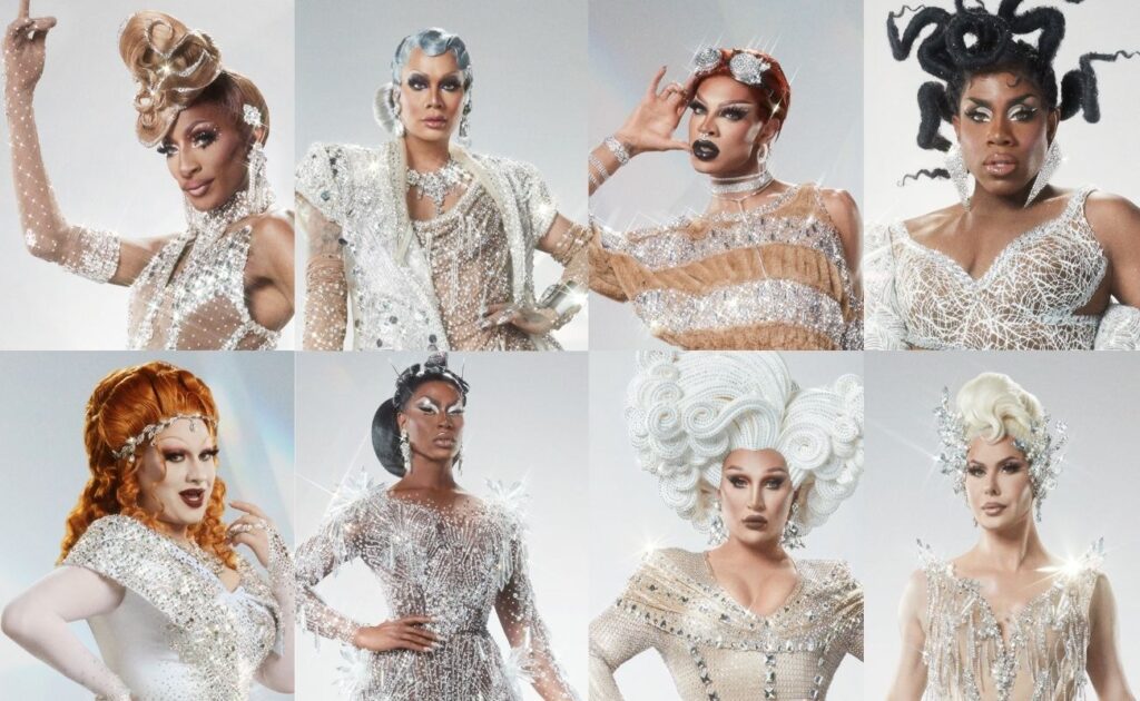 Rupauls Drag Race All Stars Assista à Primeira Parte Do Episódio