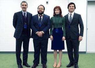 ‘Ruptura’: Gravações da 2ª temporada são retomadas; Confira a imagem!