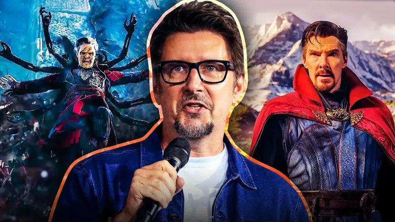 Doutor Estranho 3': Scott Derrickson, diretor do 1º filme, diz que adoraria  retornar para a sequência - CinePOP