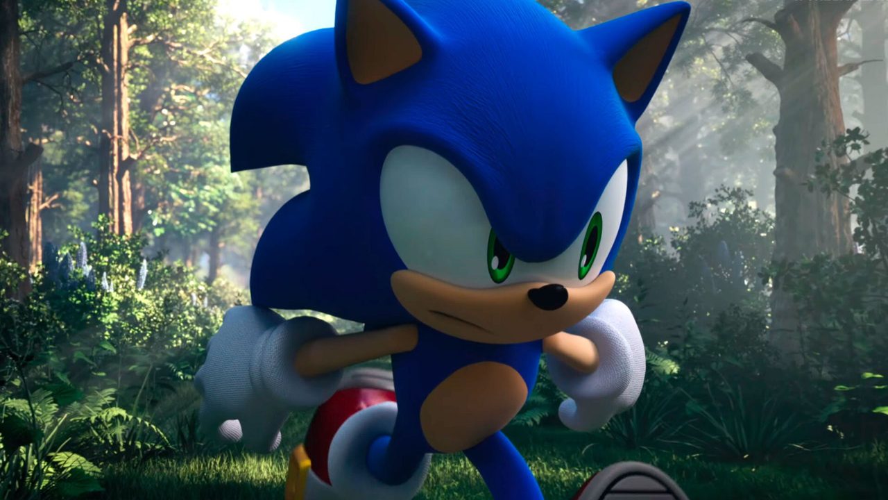 Sonic Frontiers: mod coloca Shadow no lugar do ouriço azul