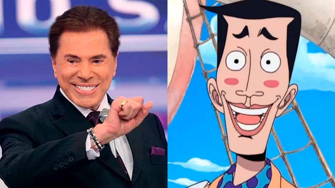 Silvio Santos em One Piece: diretor de dublagem explica referência