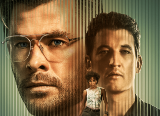 ‘Spiderhead’: Depois do trailer, confira o cartaz oficial do novo suspense estrelado por Chris Hemsworth