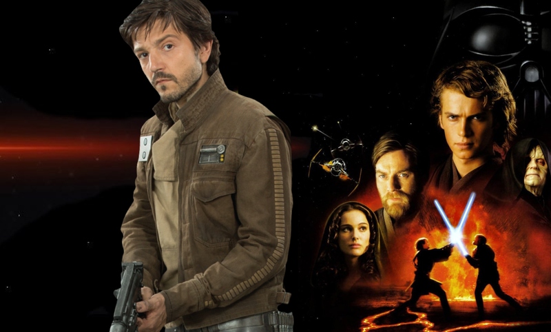 Star Wars: Andor, Conhece as personagens