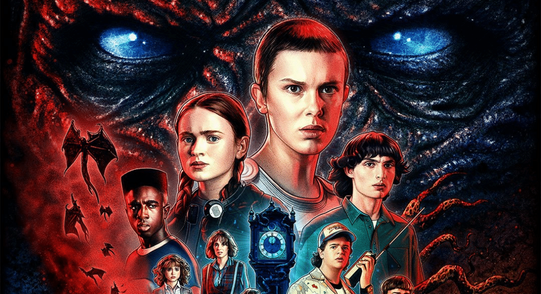 stranger things 5