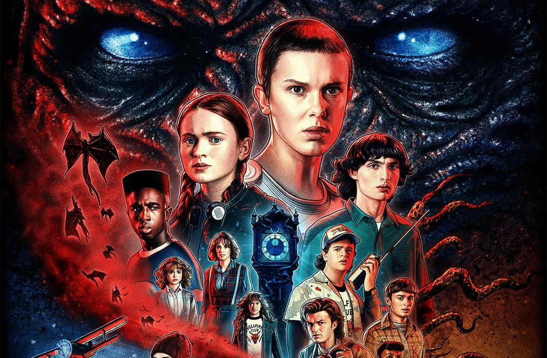 Teaser indica que adaptação teatral de 'Stranger Things' pode trazer DICAS  sobre a 5ª temporada da série - CinePOP