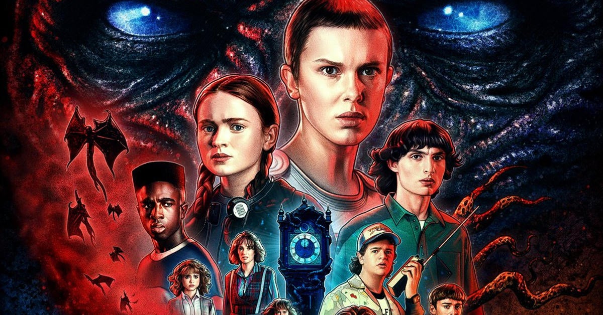 Stranger Things 4' faz sucesso no Twitter entre os fãs da série. Veja!