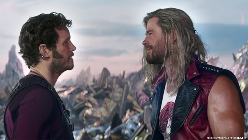 Thor Amor e Trovão supera a bilheteria de Ragnarok nos EUA