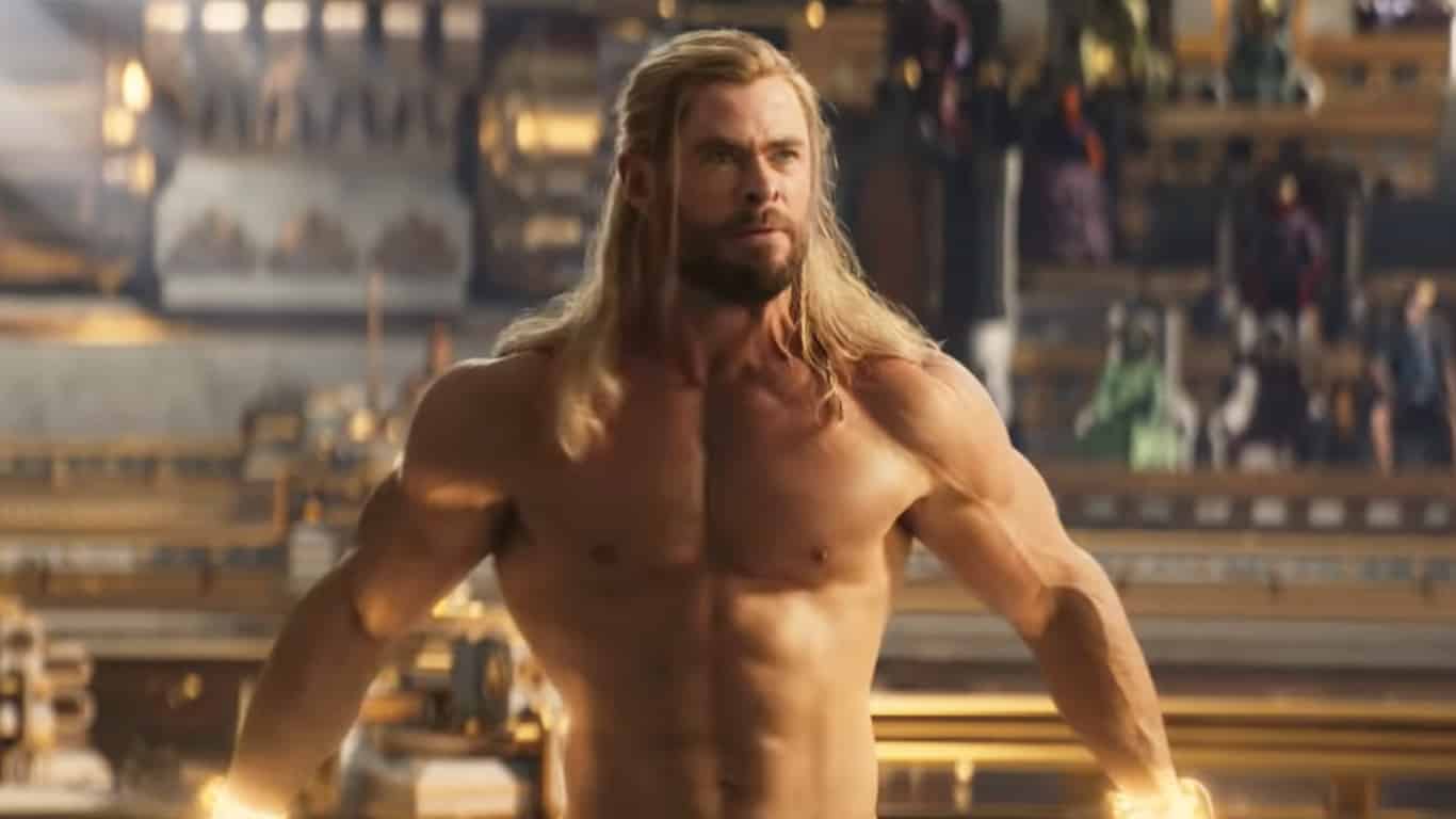 Chris Hemsworth confirma possibilidade de aposentar papel de Thor