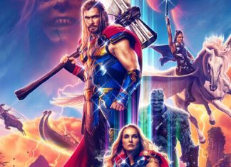 Crítica 2 | Thor: Amor e Trovão – Taika Waititi Coloca o Thor de Volta aos Eixos em Aventura Rock’n Roll