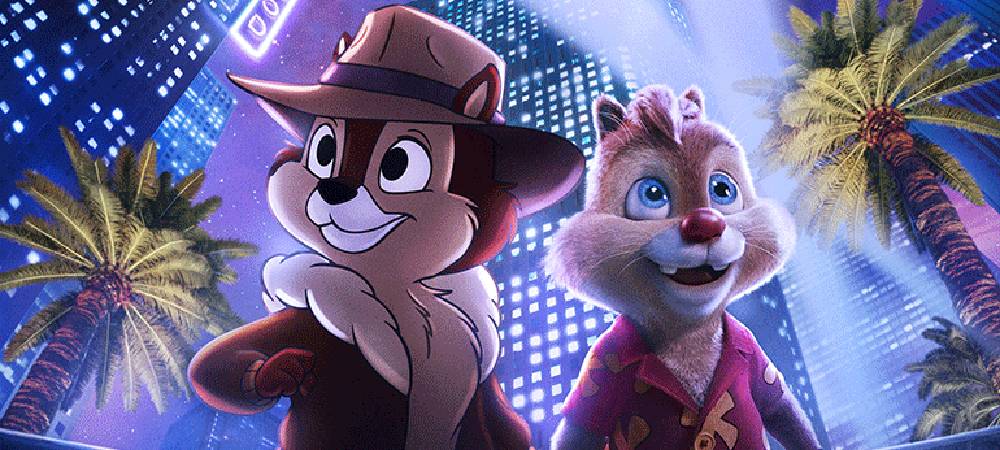 Tico e Teco: Defensores da Lei, Sonic Feio retorna ao cinema