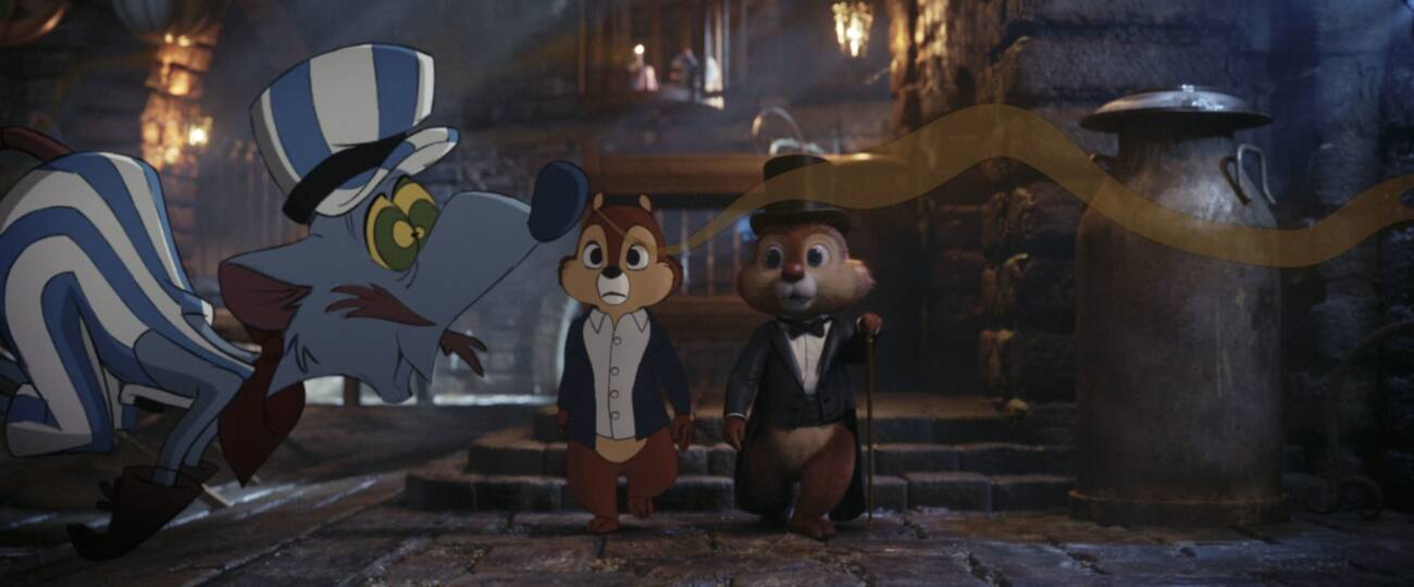 Tico e Teco': Desenho animado vai ganhar reboot pela Disney+ - CinePOP