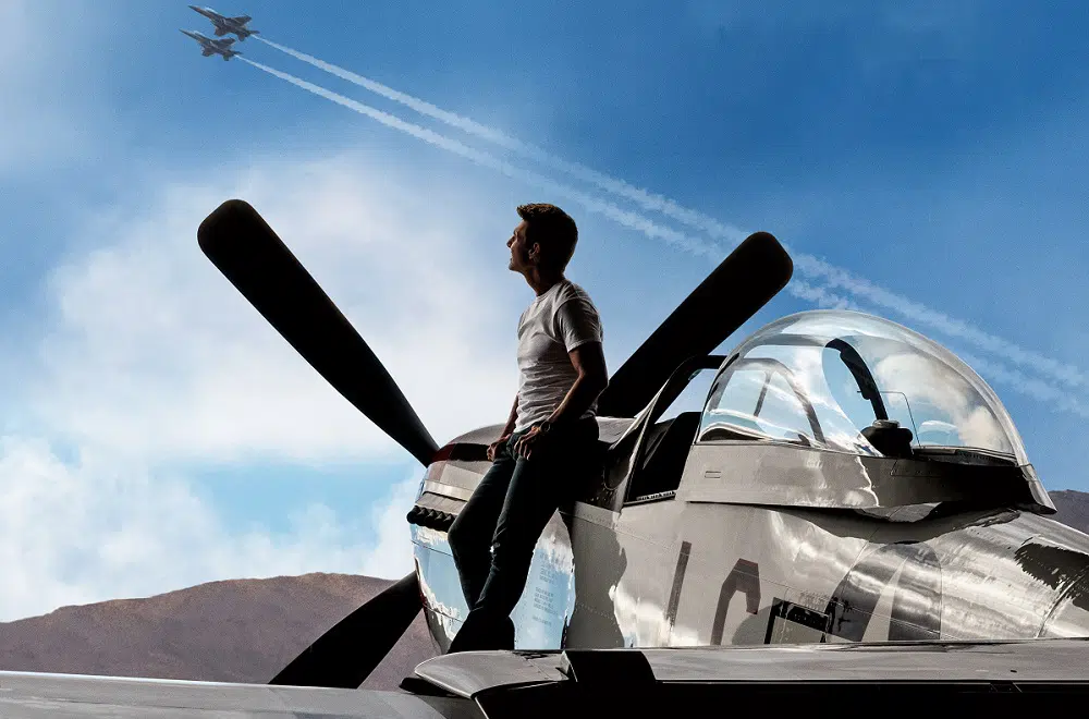 Voando Alto! Top Gun: Maverick já ultrapassou US$ 747 milhões nas