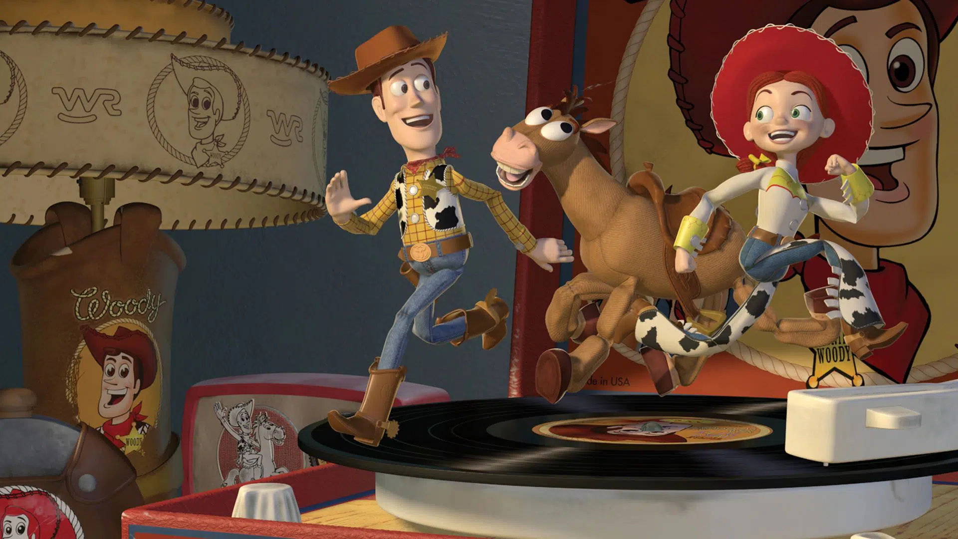 Mini Serie Toy Story Em 2 Partes