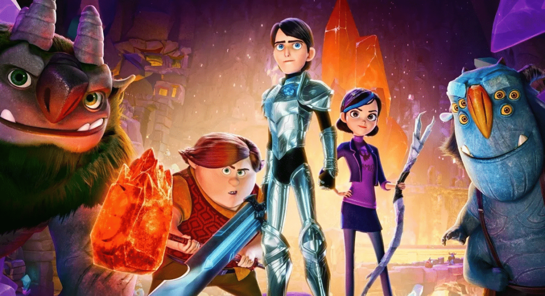 trollhunters 1