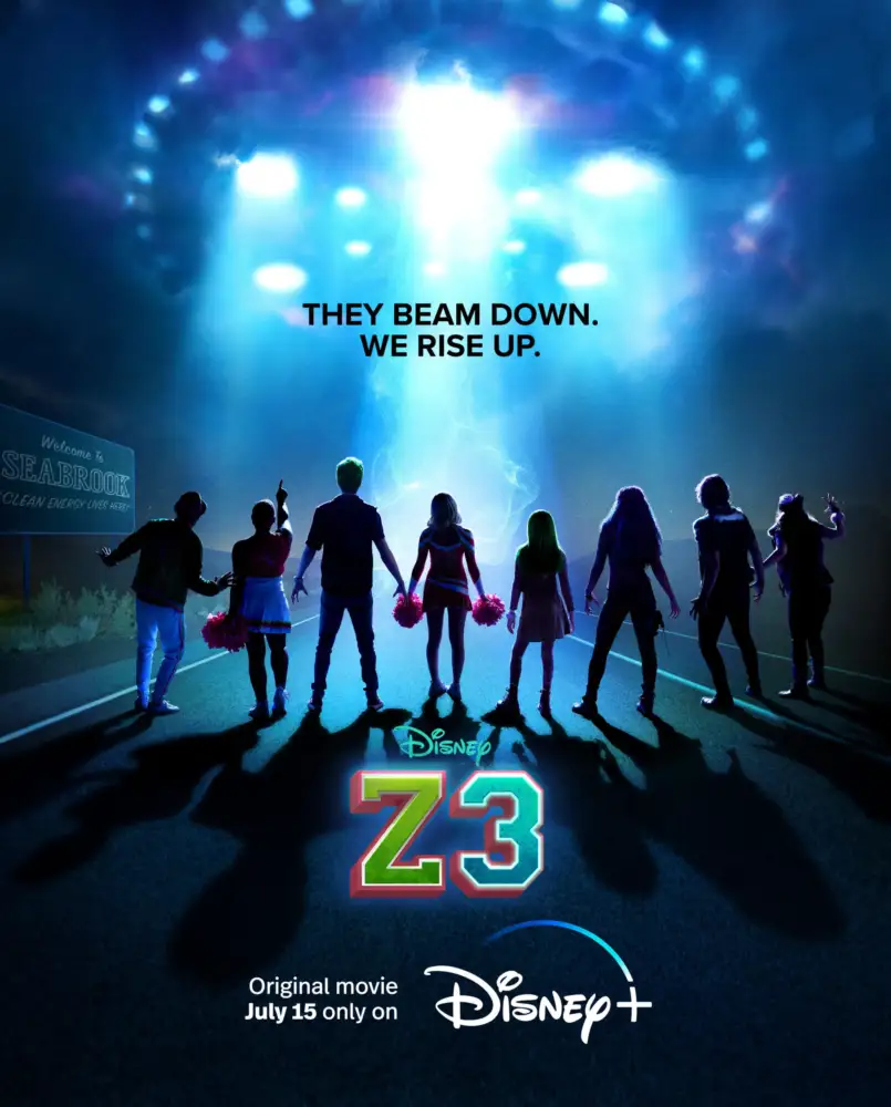 Zombies 3': Nova sequência da comédia do Disney Channel é confirmada! -  CinePOP