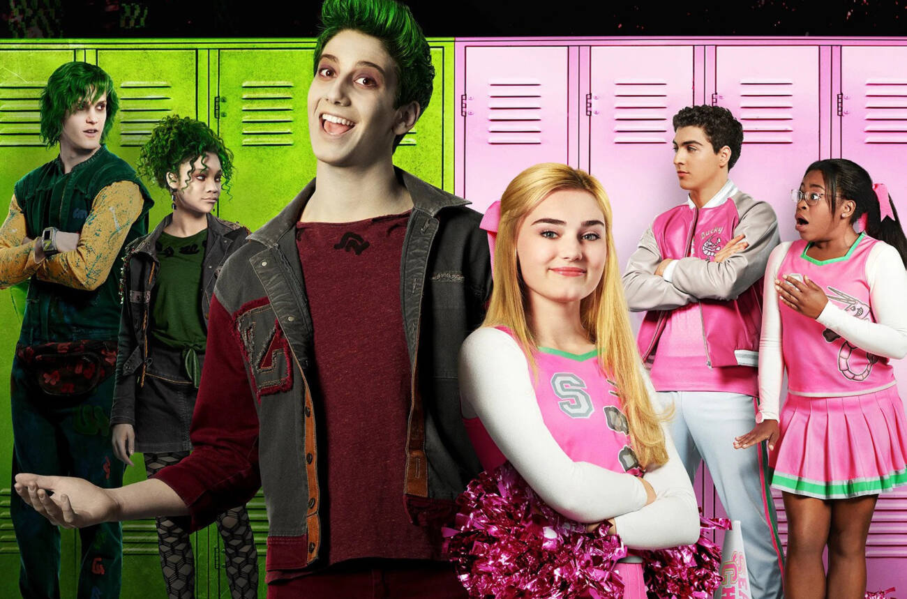 Disney Channel estreia sequência do filme original “Zombies”