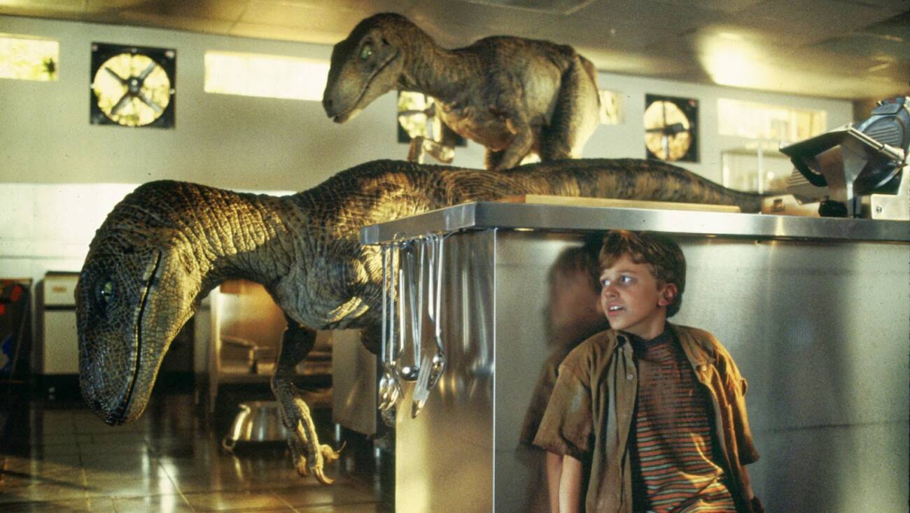 10 dinossauros mais legais dos filmes!