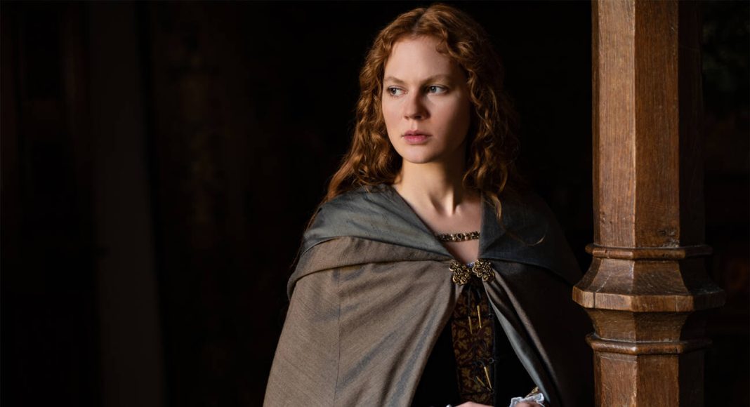 Becoming Elizabeth Season 1 2021