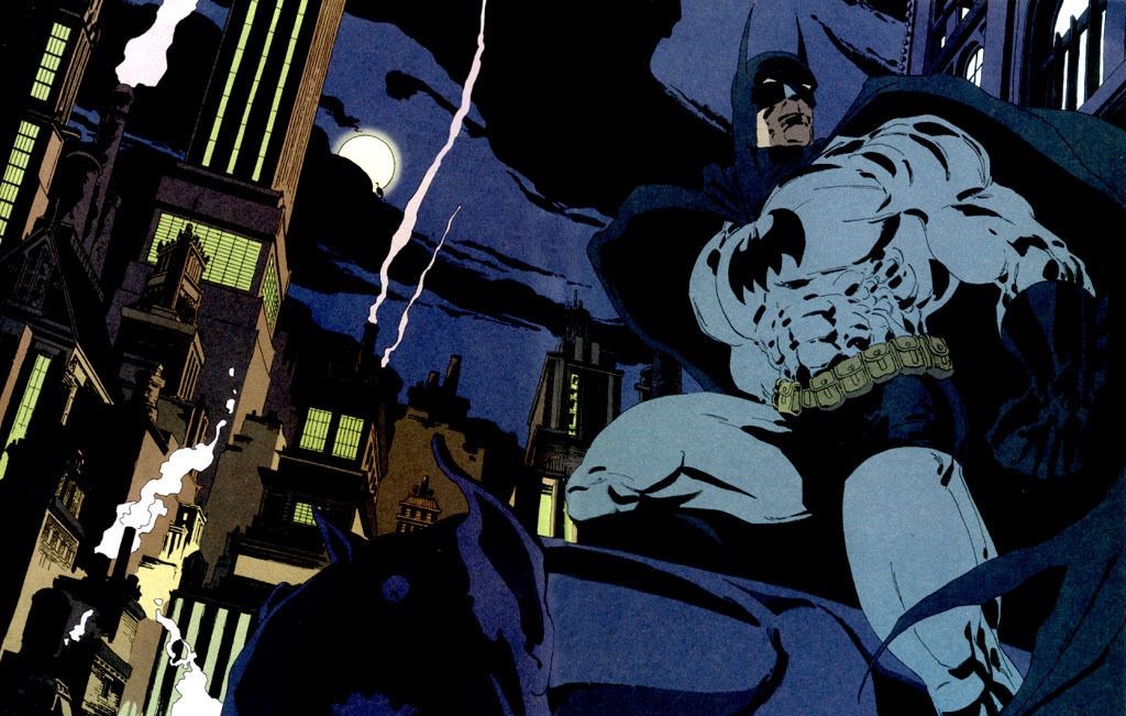 Batman – O Longo Dia das Bruxas': Filme animado ganha data de estreia;  Confira o trailer! - CinePOP